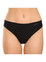 Calvin Klein Sada tří - dámská tanga Calvin Klein vícebarevná
