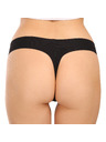 Calvin Klein Sada tří - dámská tanga Calvin Klein vícebarevná