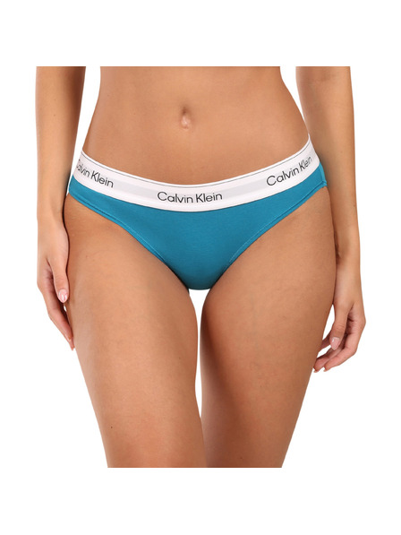 Calvin Klein Dámské kalhotky Calvin Klein modré