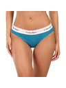 Calvin Klein Dámské kalhotky Calvin Klein modré