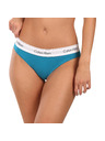 Calvin Klein Dámské kalhotky Calvin Klein modré