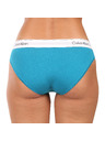 Calvin Klein Dámské kalhotky Calvin Klein modré