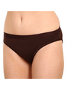 Calvin Klein Dámské kalhotky Calvin Klein tmavě hnědé