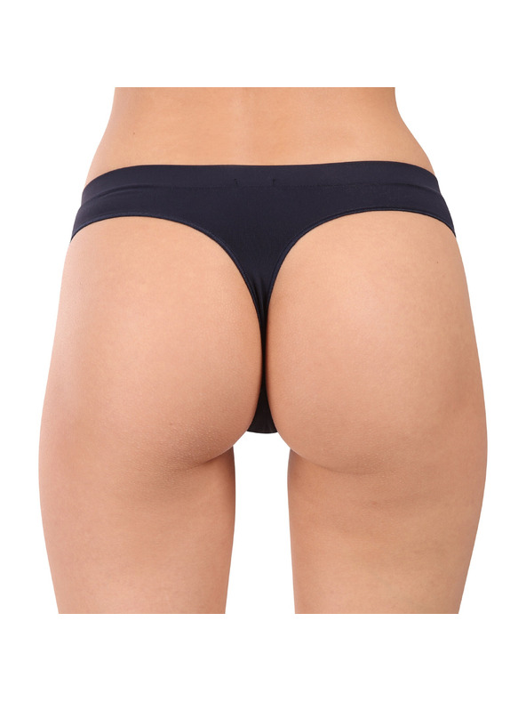 Calvin Klein Sada tří - dámská tanga Calvin Klein vícebarevné
