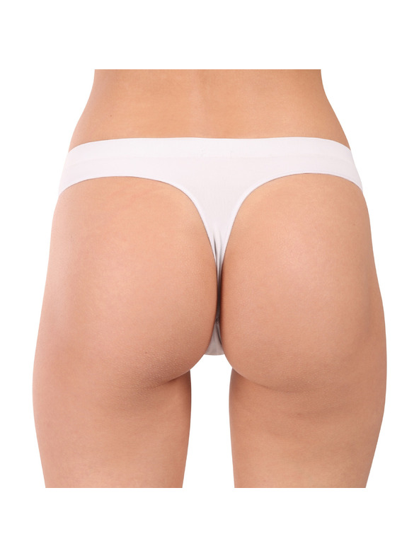 Calvin Klein Sada tří - dámská tanga Calvin Klein vícebarevné
