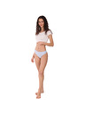Calvin Klein Sada tří - dámská tanga Calvin Klein vícebarevné