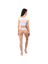 Calvin Klein Sada tří - dámská tanga Calvin Klein vícebarevné