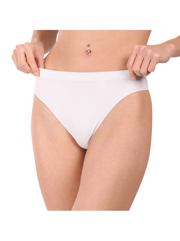 Calvin Klein Sada tří - dámská tanga Calvin Klein vícebarevné