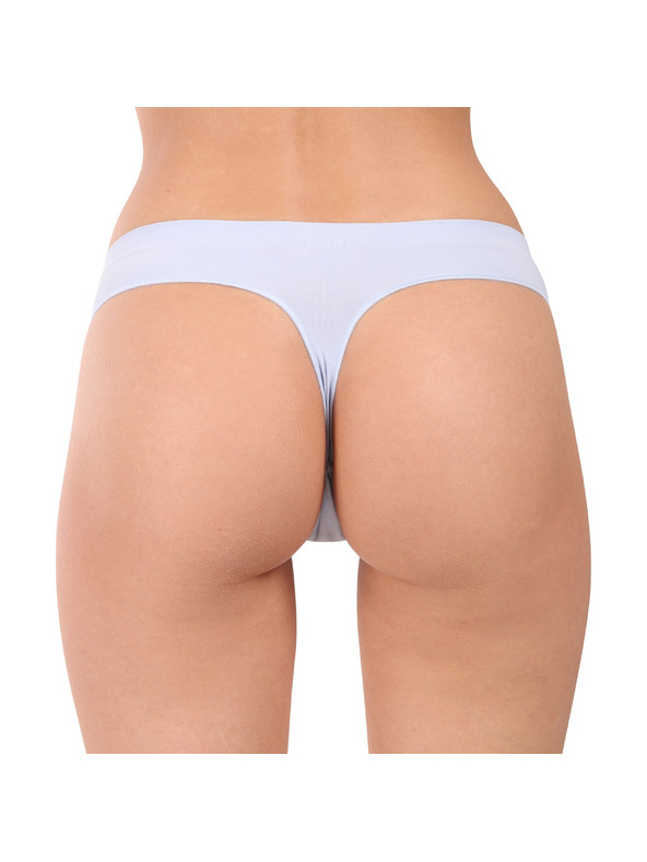 Calvin Klein Sada tří - dámská tanga Calvin Klein vícebarevné