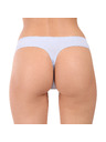 Calvin Klein Sada tří - dámská tanga Calvin Klein vícebarevné