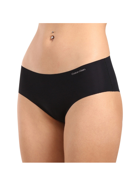 Calvin Klein Sada tří - dámské kalhotky Calvin Klein bezešvé vícebarevné