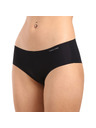 Calvin Klein Sada tří - dámské kalhotky Calvin Klein bezešvé vícebarevné