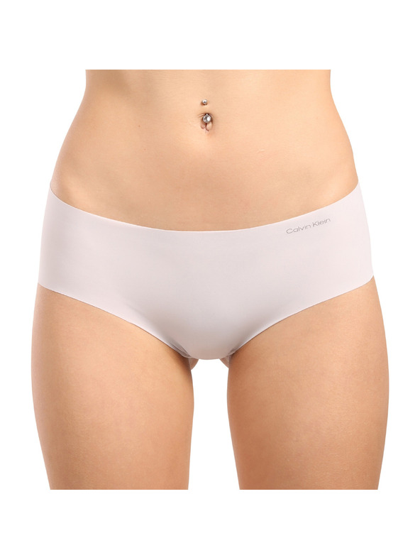 Calvin Klein Sada tří - dámské kalhotky Calvin Klein bezešvé vícebarevné
