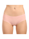 Calvin Klein Sada tří - dámské kalhotky Calvin Klein bezešvé vícebarevné