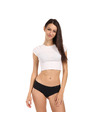 Calvin Klein Sada tří - dámské kalhotky Calvin Klein bezešvé vícebarevné