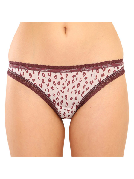 Calvin Klein Dámské kalhotky Calvin Klein vícebarevné