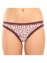 Calvin Klein Dámské kalhotky Calvin Klein vícebarevné