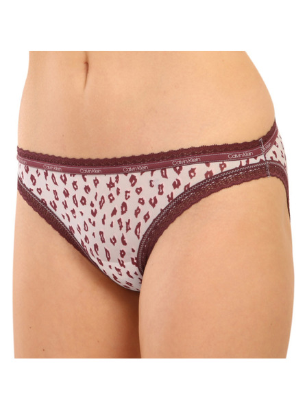 Calvin Klein Dámské kalhotky Calvin Klein vícebarevné