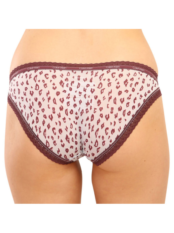 Calvin Klein Dámské kalhotky Calvin Klein vícebarevné