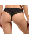 Calvin Klein Dámské kalhotky brazilky Calvin Klein černé