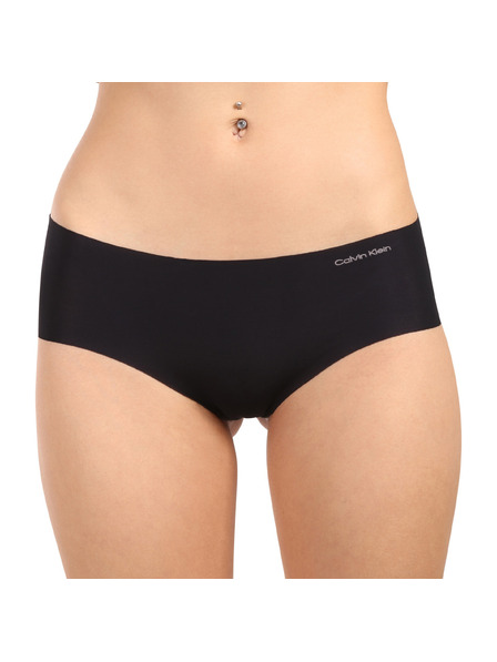 Calvin Klein Dámské kalhotky Calvin Klein bezešvé černé
