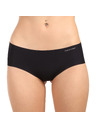 Calvin Klein Dámské kalhotky Calvin Klein bezešvé černé