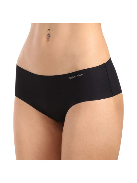 Calvin Klein Dámské kalhotky Calvin Klein bezešvé černé