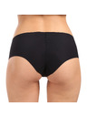 Calvin Klein Dámské kalhotky Calvin Klein bezešvé černé