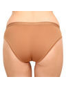 Calvin Klein Dámské kalhotky Calvin Klein hnědé