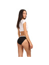 Calvin Klein Sada tří - dámské kalhotky Calvin Klein černé