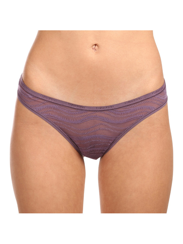 Calvin Klein Sada tří - dámské kalhotky Calvin Klein vícebarevné
