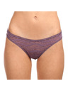 Calvin Klein Sada tří - dámské kalhotky Calvin Klein vícebarevné