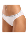 Calvin Klein Sada tří - dámské kalhotky Calvin Klein bílé