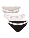 Calvin Klein Sada tří - dámské kalhotky Calvin Klein vícebarevné
