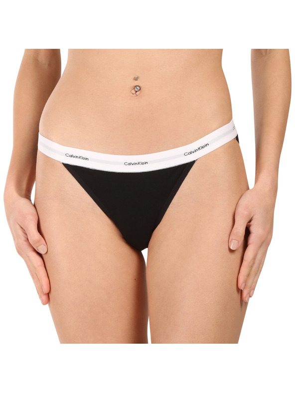 Calvin Klein Sada tří - dámské kalhotky Calvin Klein vícebarevné
