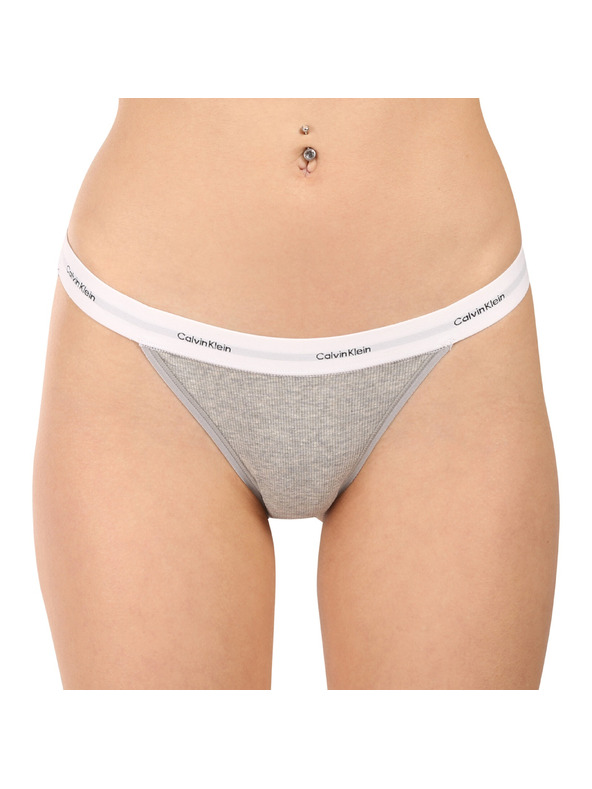 Calvin Klein Sada tří - dámské kalhotky Calvin Klein vícebarevné