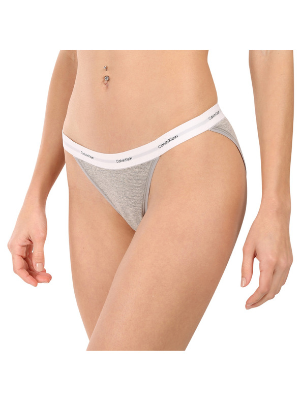 Calvin Klein Sada tří - dámské kalhotky Calvin Klein vícebarevné