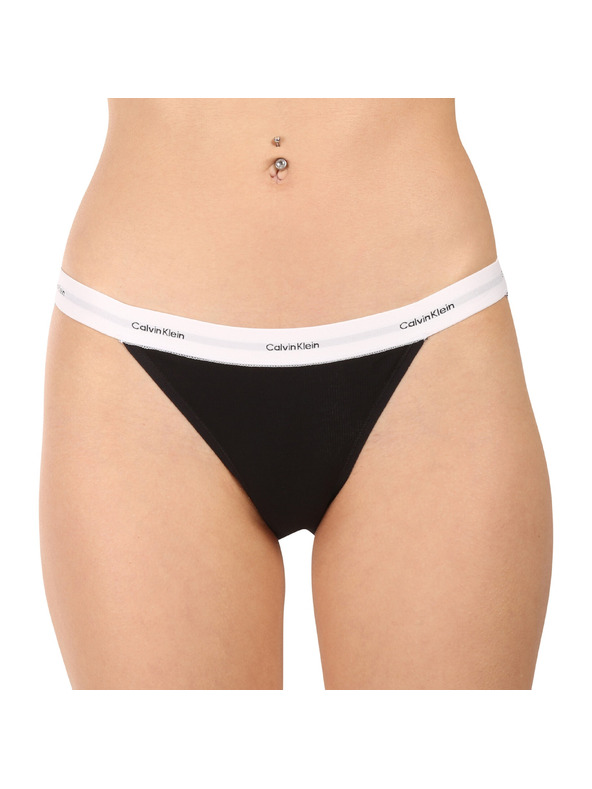 Calvin Klein Sada tří - dámské kalhotky Calvin Klein vícebarevné