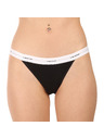 Calvin Klein Sada tří - dámské kalhotky Calvin Klein vícebarevné