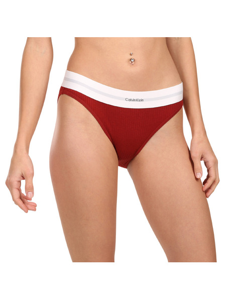 Calvin Klein Dámské kalhotky Calvin Klein červené