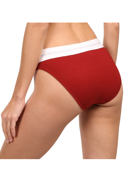 Calvin Klein Dámské kalhotky Calvin Klein červené
