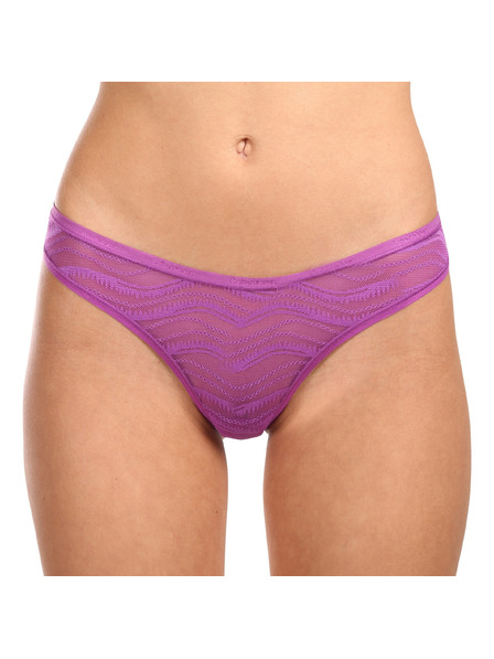 Calvin Klein Sada tří - dámská tanga Calvin Klein vícebarevná