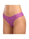 Calvin Klein Sada tří - dámská tanga Calvin Klein vícebarevná