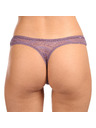 Calvin Klein Sada tří - dámská tanga Calvin Klein vícebarevná