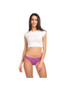 Calvin Klein Sada tří - dámská tanga Calvin Klein vícebarevná
