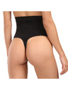 Calvin Klein Dámská stahovací tanga Calvin Klein černé