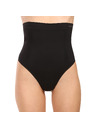 Calvin Klein Dámská stahovací tanga Calvin Klein černé