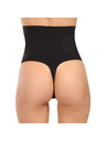 Calvin Klein Dámská stahovací tanga Calvin Klein černé