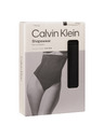 Calvin Klein Dámská stahovací tanga Calvin Klein černé