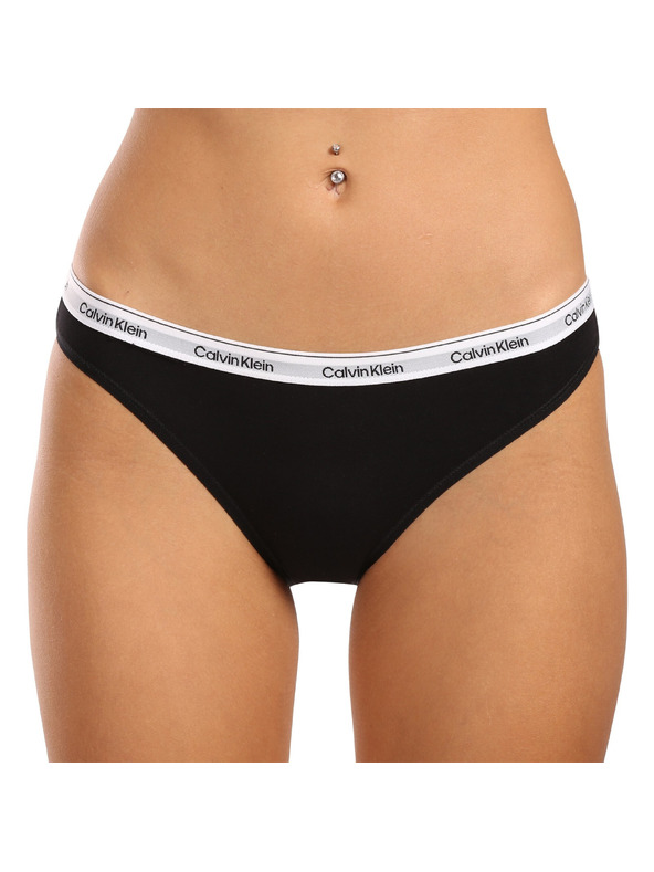 Calvin Klein Sada tří - dámské kalhotky Calvin Klein vícebarevné